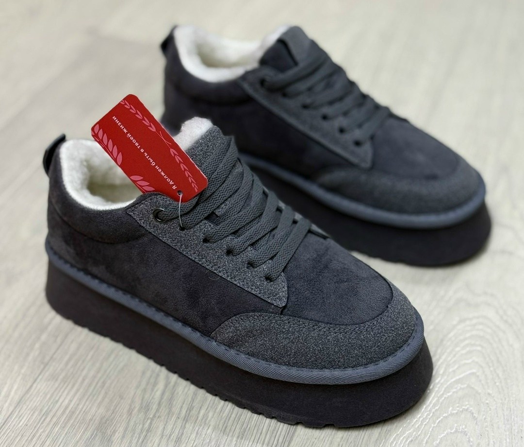 ,кроссовки замша, женская,кроссовки женскиe, женская зимняя