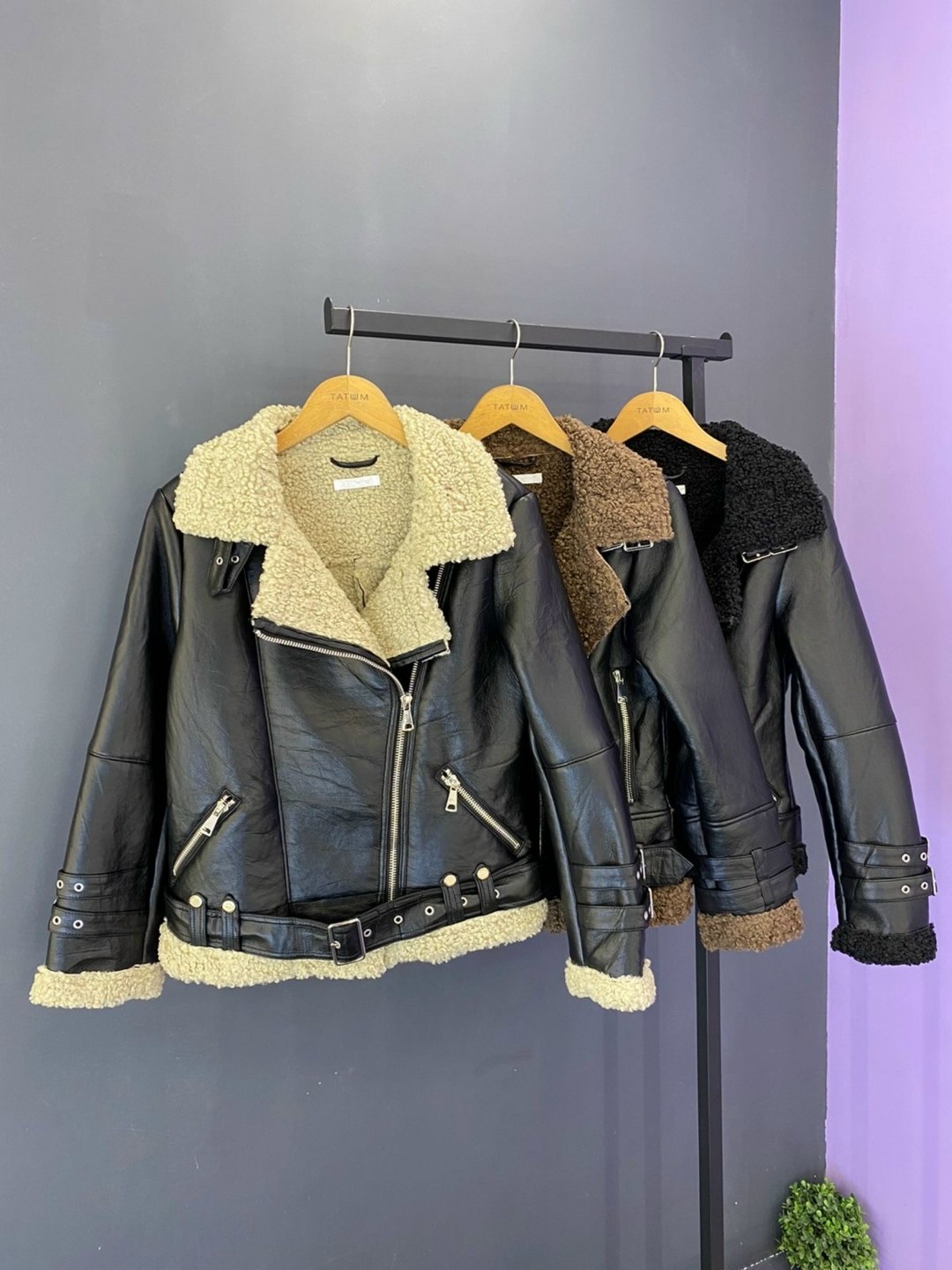 женская куртка из искусственной овечьей кожи,женская зимняя куртка из искусственной кожи,куртка из искусственной кожи,женская куртка из искусственной кожи,кожаная куртка