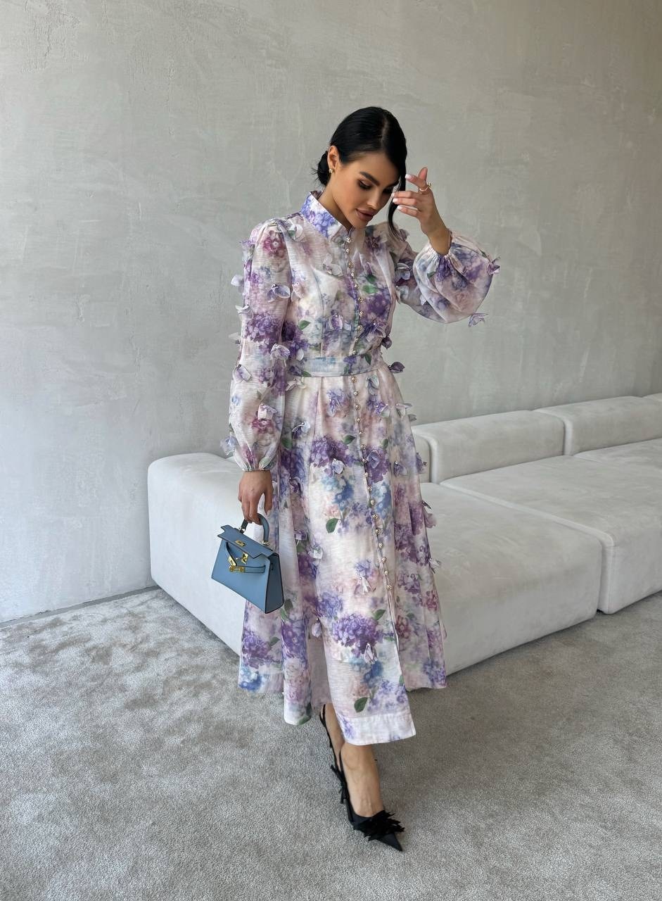 модное платье,шифоновое платье с принтом,платье женская,шифоновое платье,платье