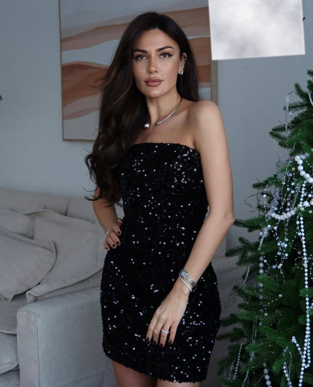 платье с пайетками,платье с блестками,черное платье с пайетками,вечернее мини платье,блестящее платье черное