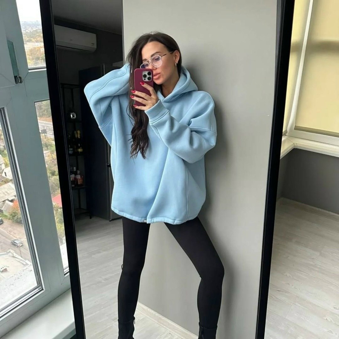 толстовка оверсайз,худи оверсайз теплое с начесом с капюшоном,толстовки женская,худи оверсайз теплая,худи женская оверсайз