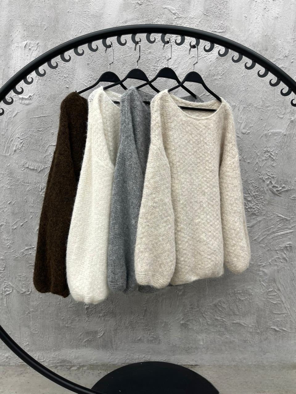 вязаные свитера,вязаный свитер оверсайз,модные свитера,свитер женский вязаный оверсайз,свитер оверсайз паутинка