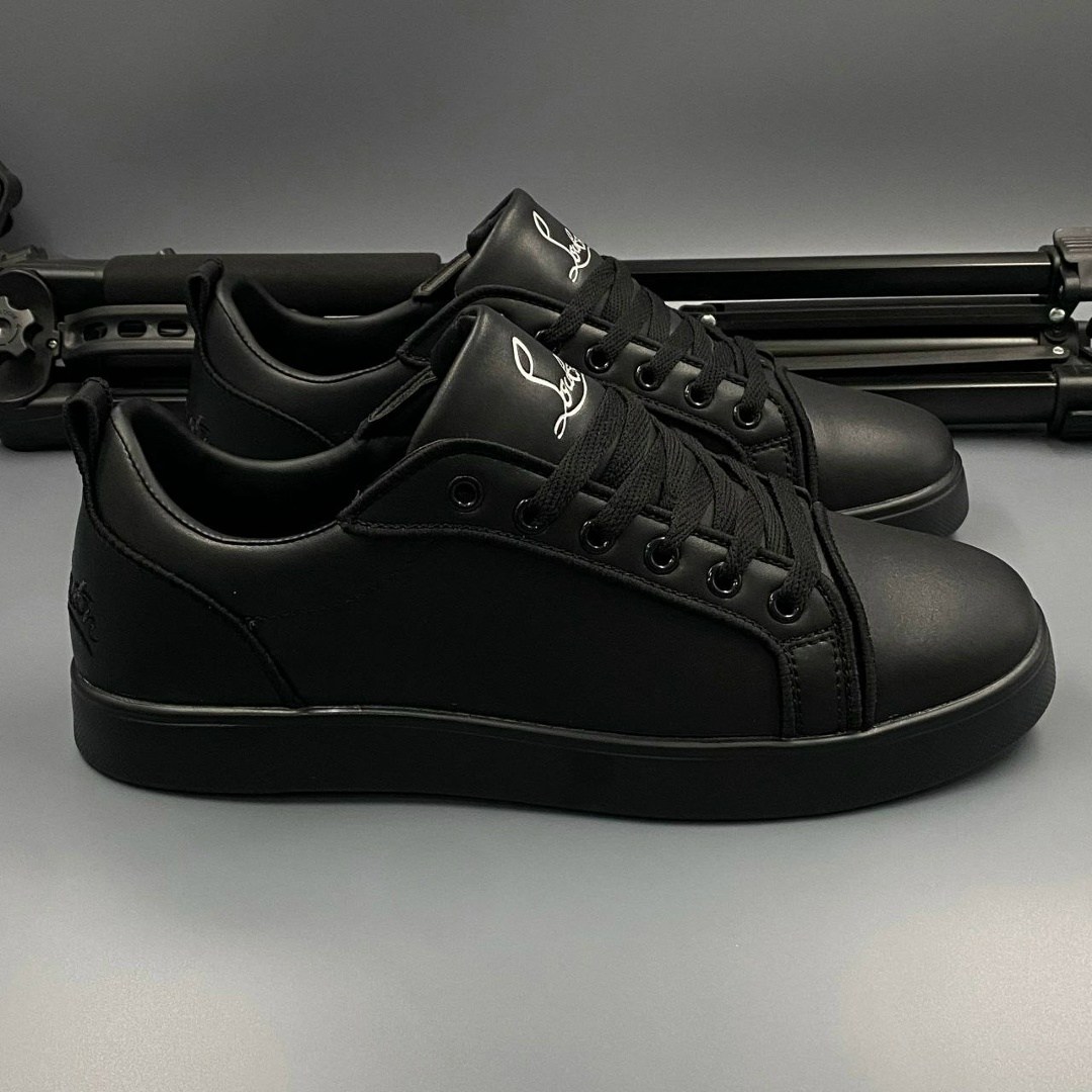 christian louboutin кеды мужские,louboutin мужские кеды,черные кроссовки,,кроссовки christian louboutin