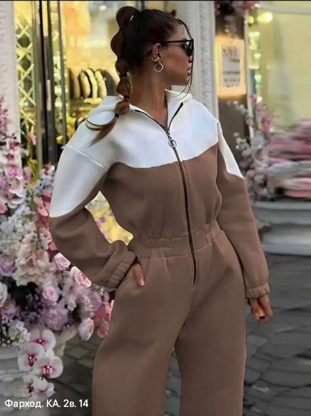 женский спортивный комбинезон,комбинезон на флисе,cпортивный костюм женский на флисе,костюм женский с капюшоном,женский костюм на флисе