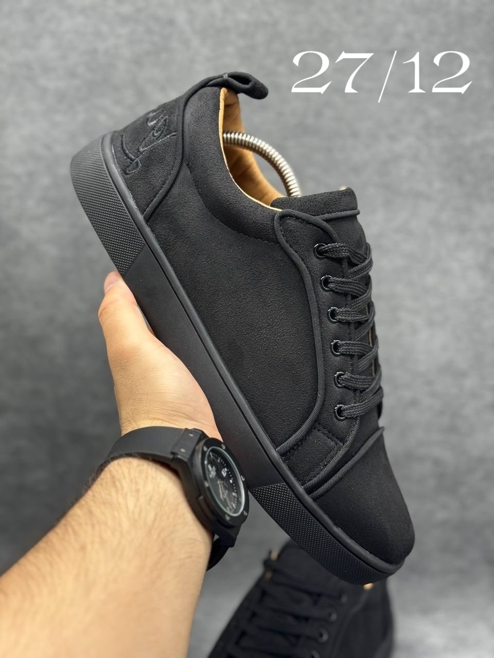 ,замшевые кеды мужские,christian louboutin кеды мужские,кеды мужские,мужская