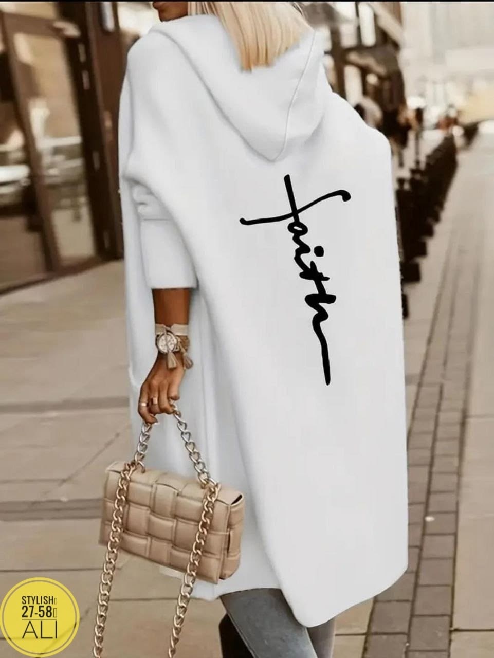 женский длинный кардиган с капюшоном,кардиган,кардиган стильный,удлиненный кардиган,кардиган женский