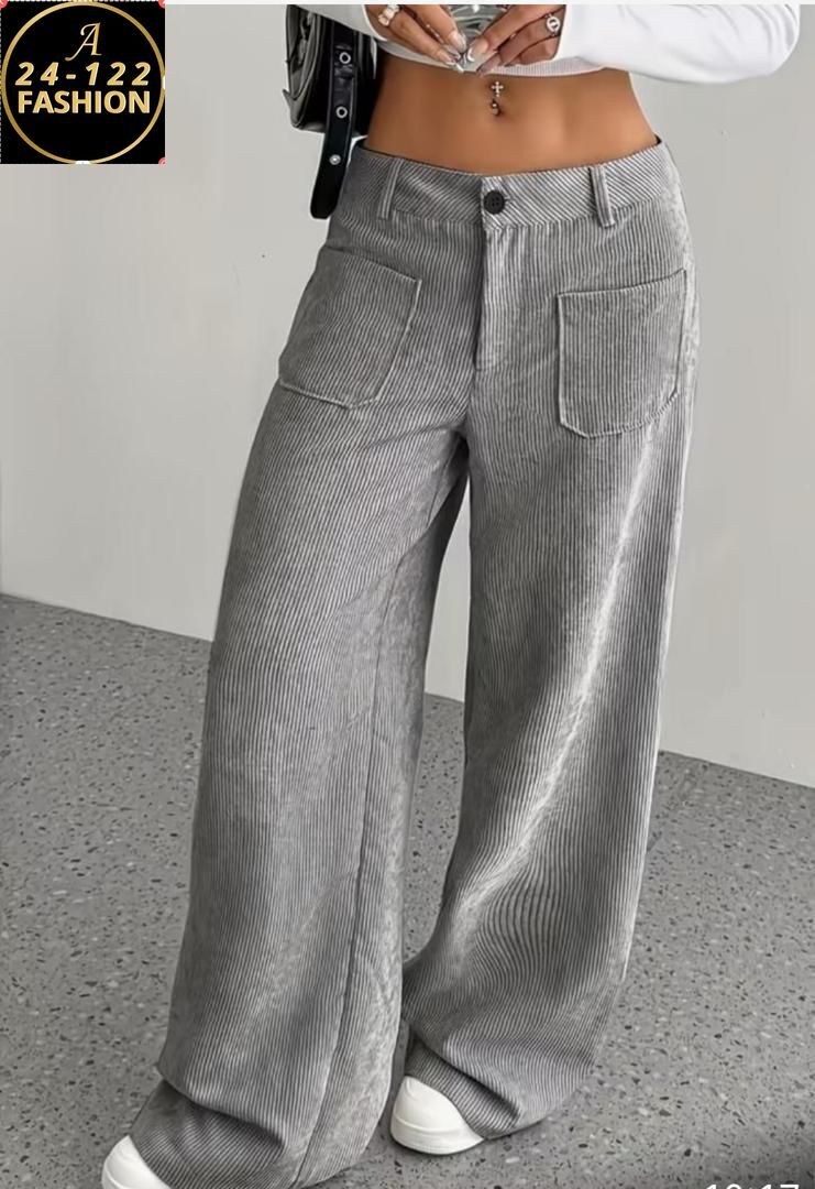 модные брюки,вельветовые широкие брюки,вельветовые брюки,широкие брюки,брюки с карманами