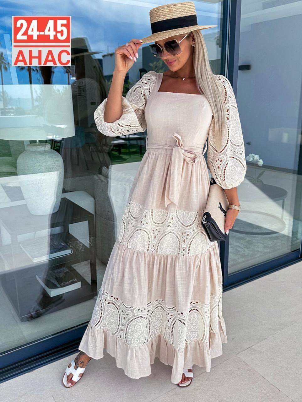 платье с кружевами,платье женские,платье женский летний,длинное белое платье,женское длинное платье
