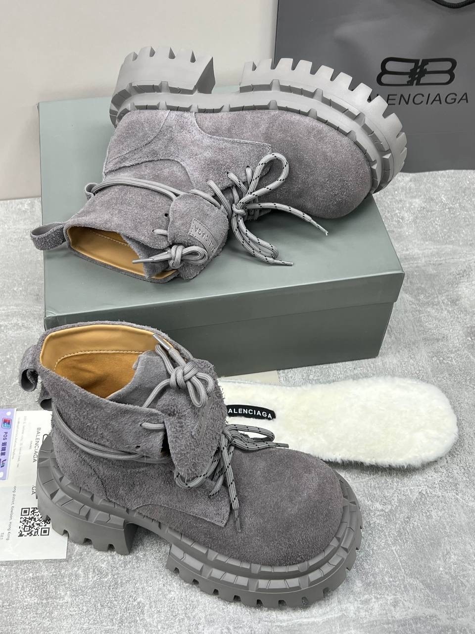 ,женские ботинки,ботинки модные,ботинки balenciaga,ботинка