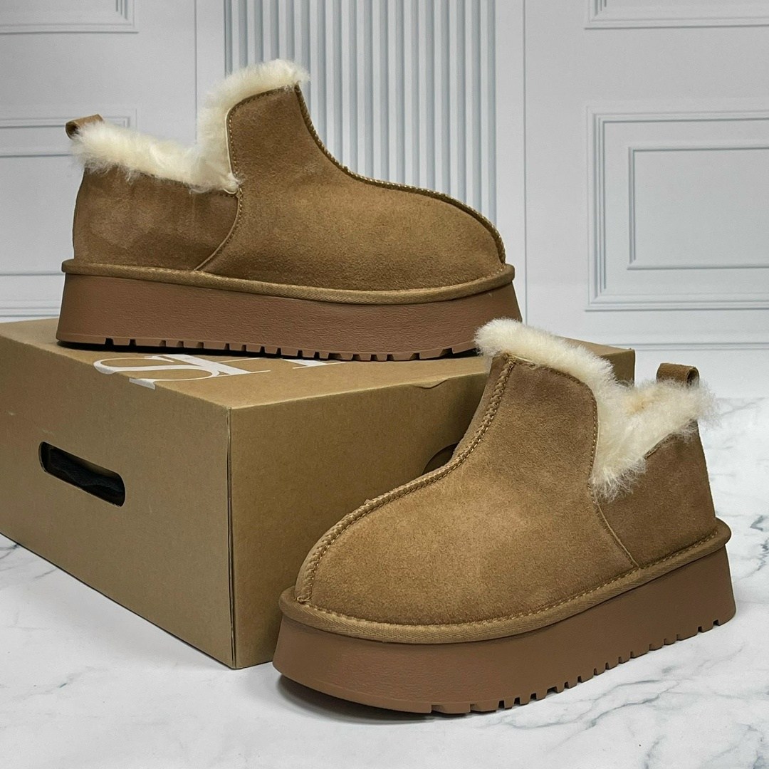 женские угги,,угги на платформе,угги натуральная замша,женские зимние угги
