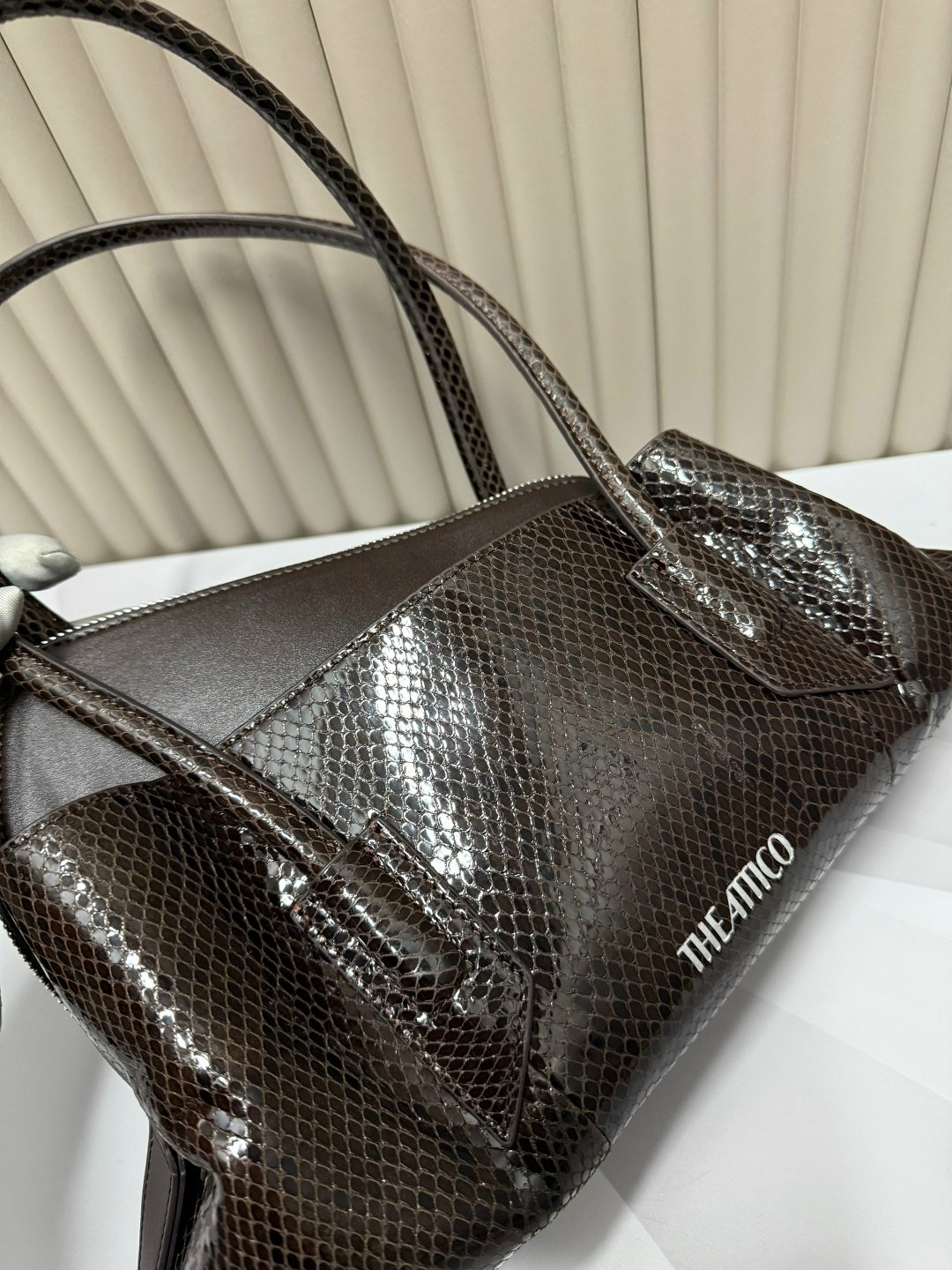 сумка,сумка женская питон,женский сумка,сумка модная,сумка тоут женская