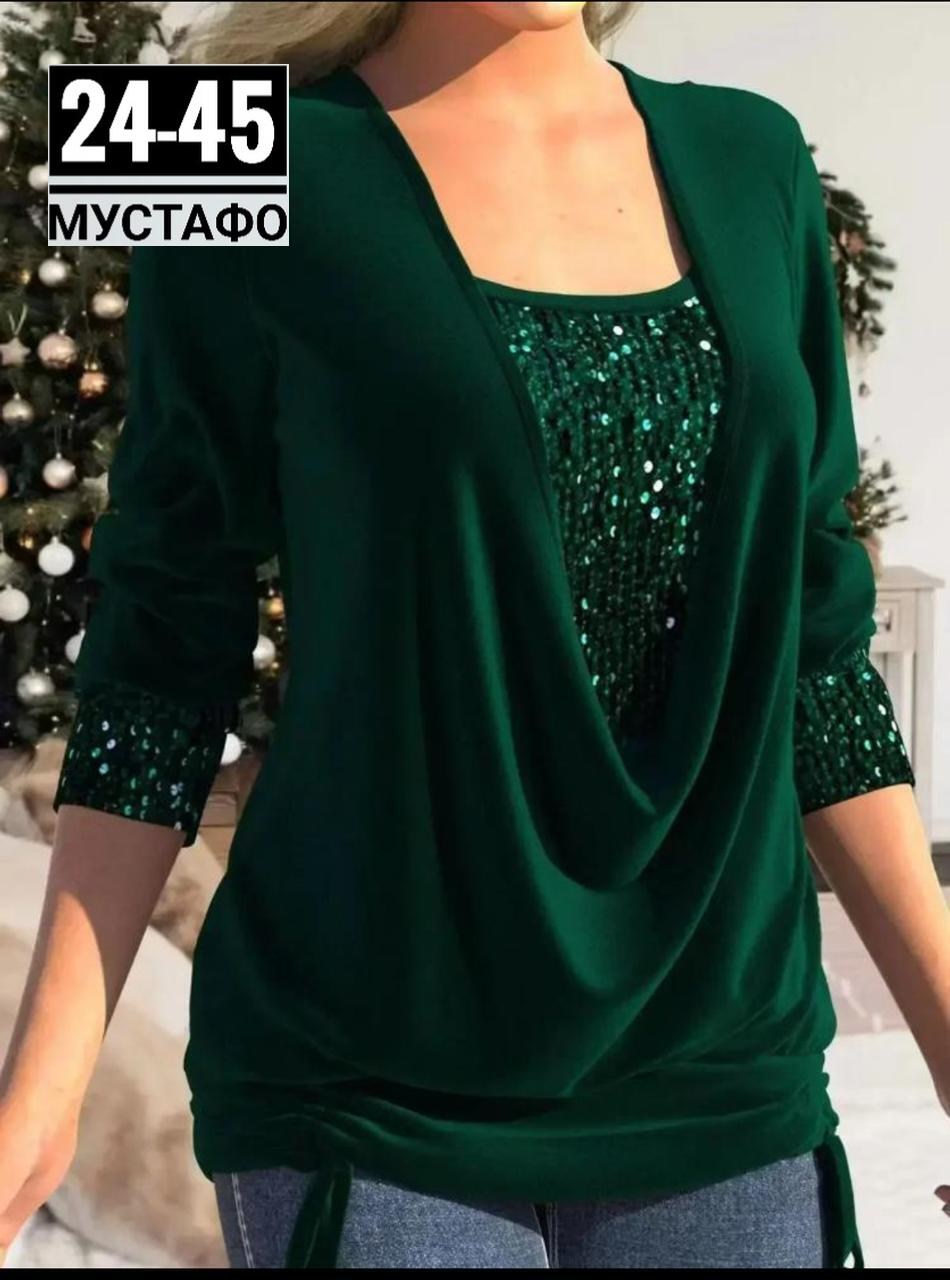 блузка с пайетками,женская кофта,блузка женская,элегантная блузка,блузка модная