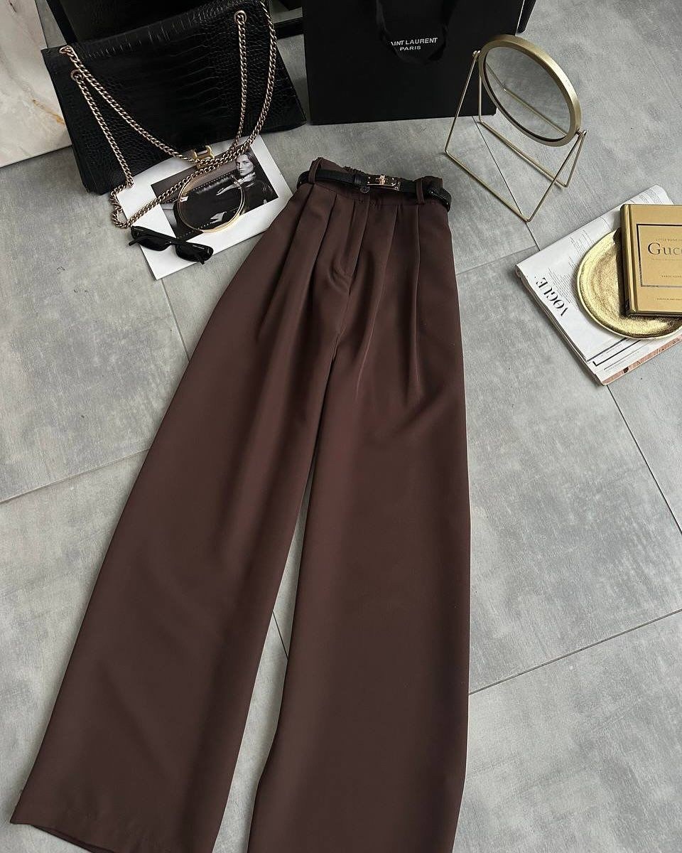 широкие брюки,женские брюки,широкие женские брюки,брюки женские палаццо,повседневные брюки