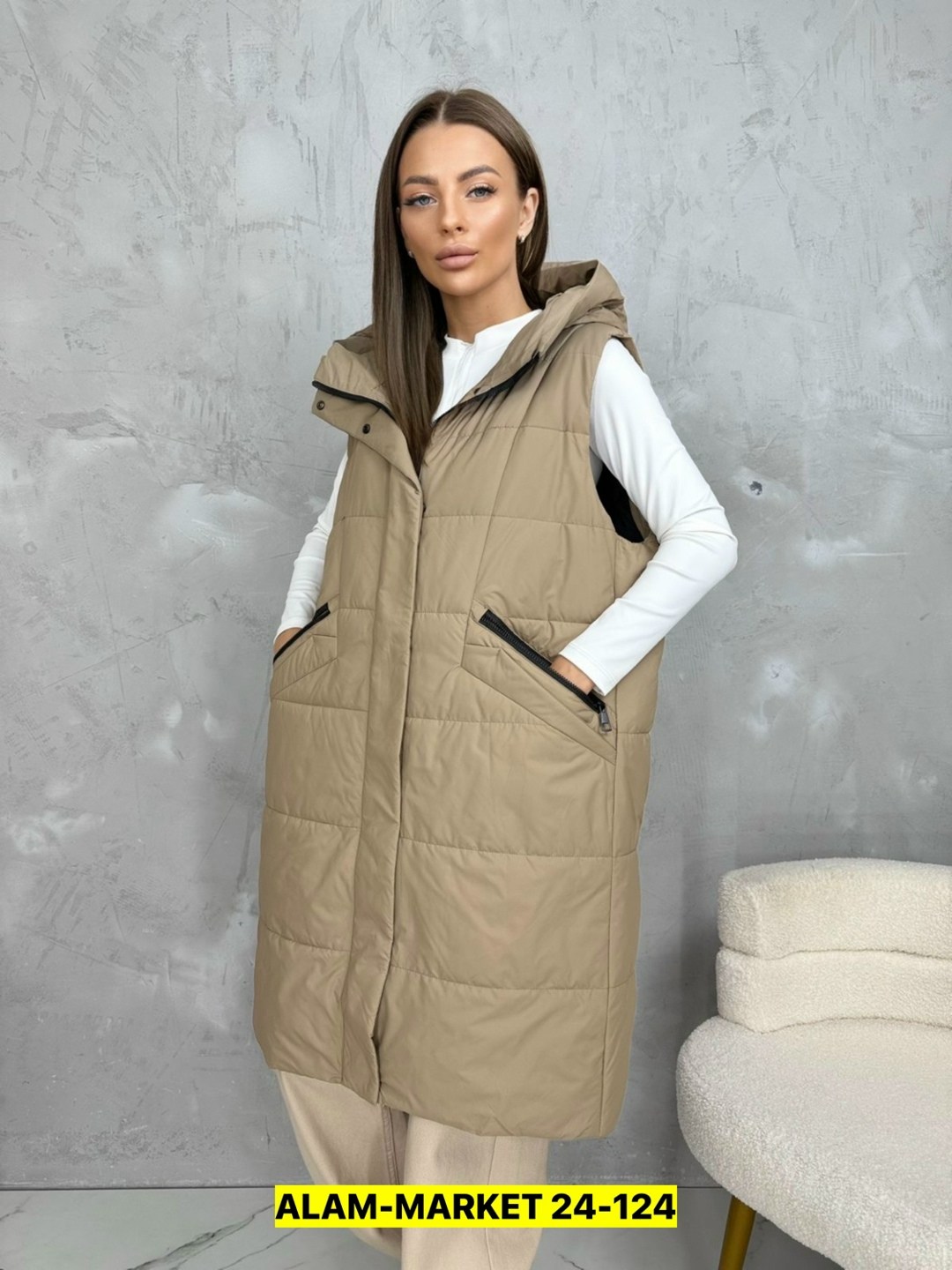 жилет удлиненный,женские жилеты,желтый жилет женский,теплый жилет,жилетка длинная