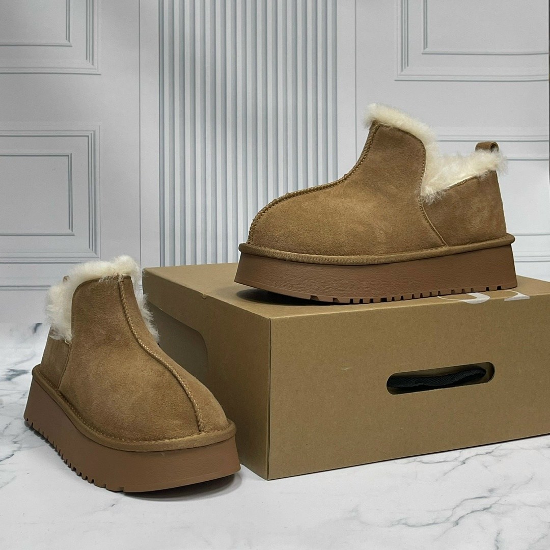 женские угги,,угги на платформе,угги натуральная замша,женские зимние угги
