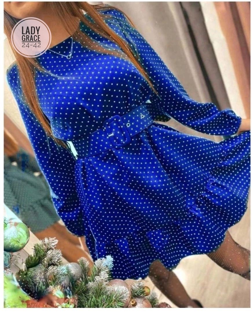 платье женская,платье,нарядное платье,женское платье в горошек,