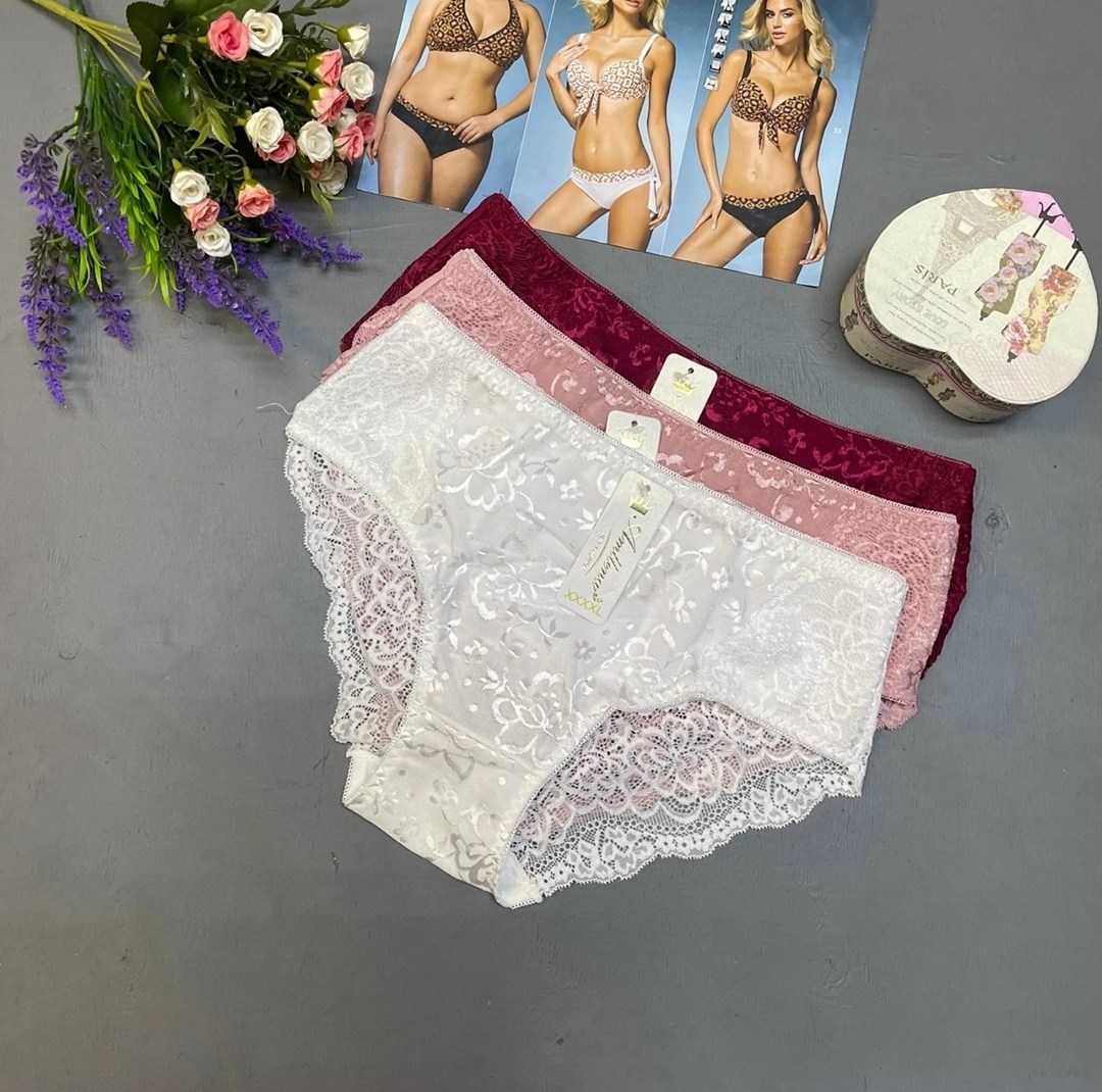трусы женские 5 шт,трусы женские 3 шт,трусы женские 4 шт,трусы кружевная,женский трусы