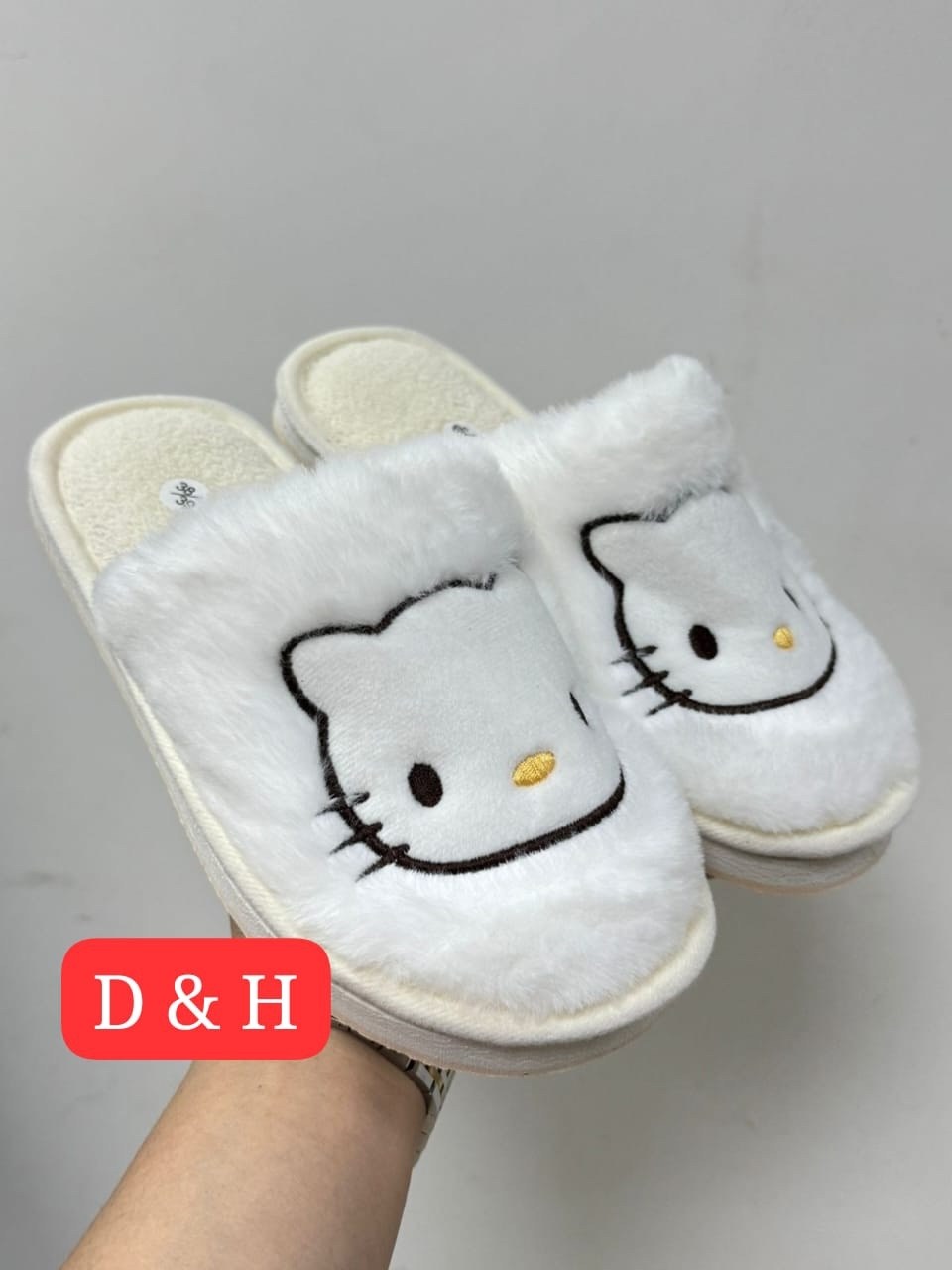 домашние тапочки,хлопковые тапочки hello kitty,женские домашние тапочки,тапочки для девочек,тапочки хелло китти