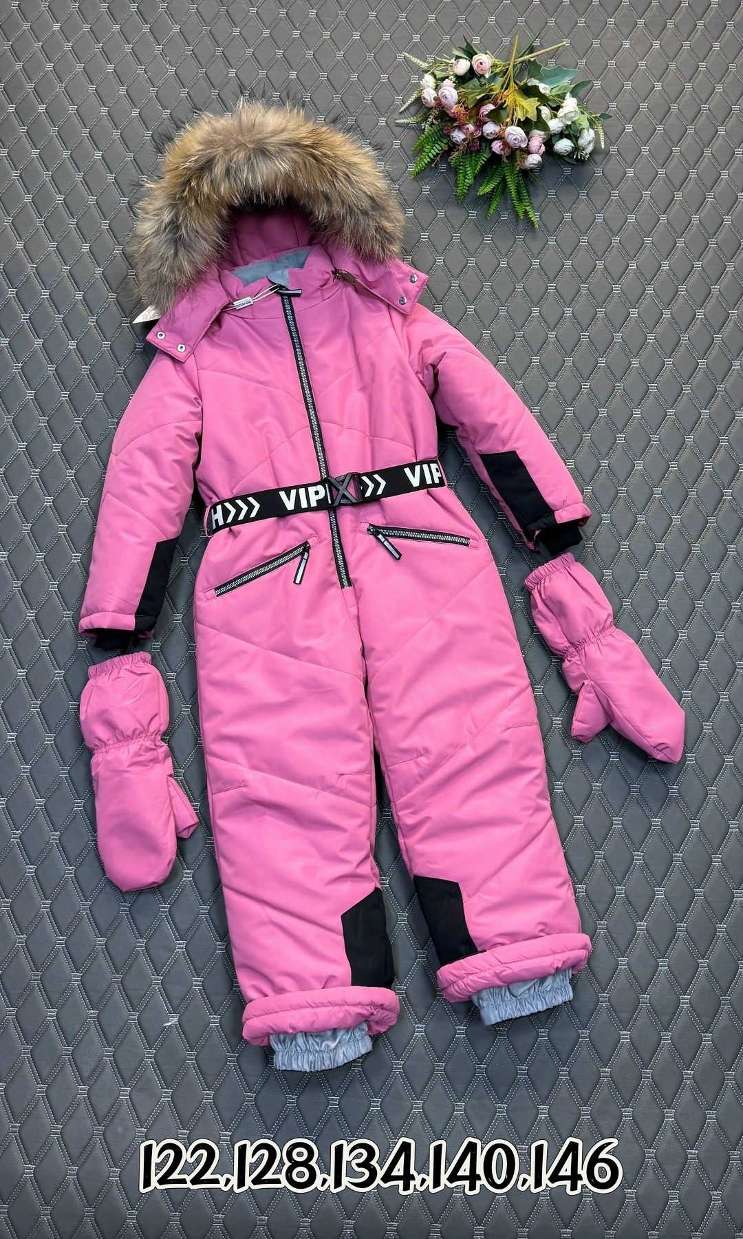 комбинезон для девочек,комбинезон детский зима,комбинезон зимний для девочек,розовый комбинезон,комбинезон зимний детский для девочки для