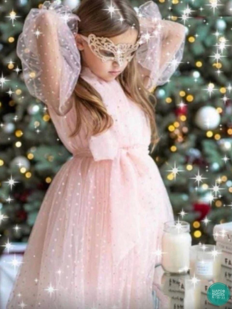 платье для девочки с сеткой,новогоднее платье для девочек,платье для девочек,ребенок,нарядное платье для девочки