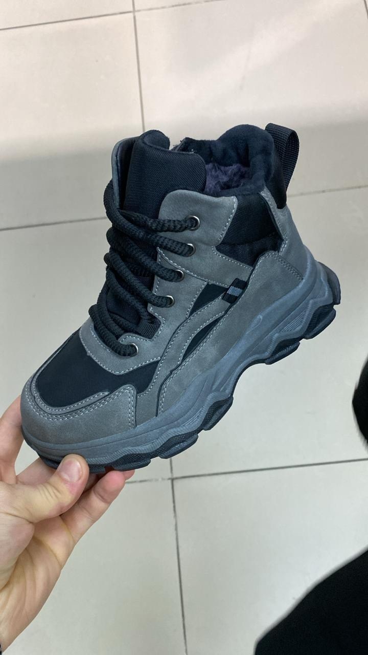 ,зимние кроссовки,кроссовки мужские зимние, зимняя,зимние ботинки