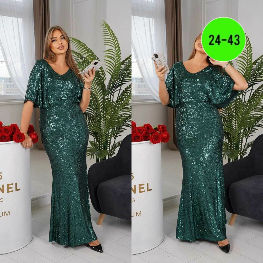платье вечернее,женское платье больших размеров,женское платье с пайетками,нарядное платье,платье большие размеры