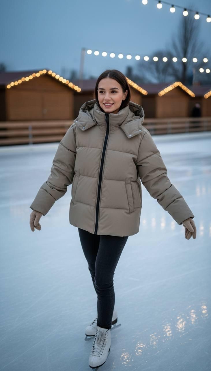 куртка оверсайз женская зимняя,куртка зимняя женская,куртка зимняя оверсайз,куртка оверсайз,куртка пуховик зимний с капюшоном