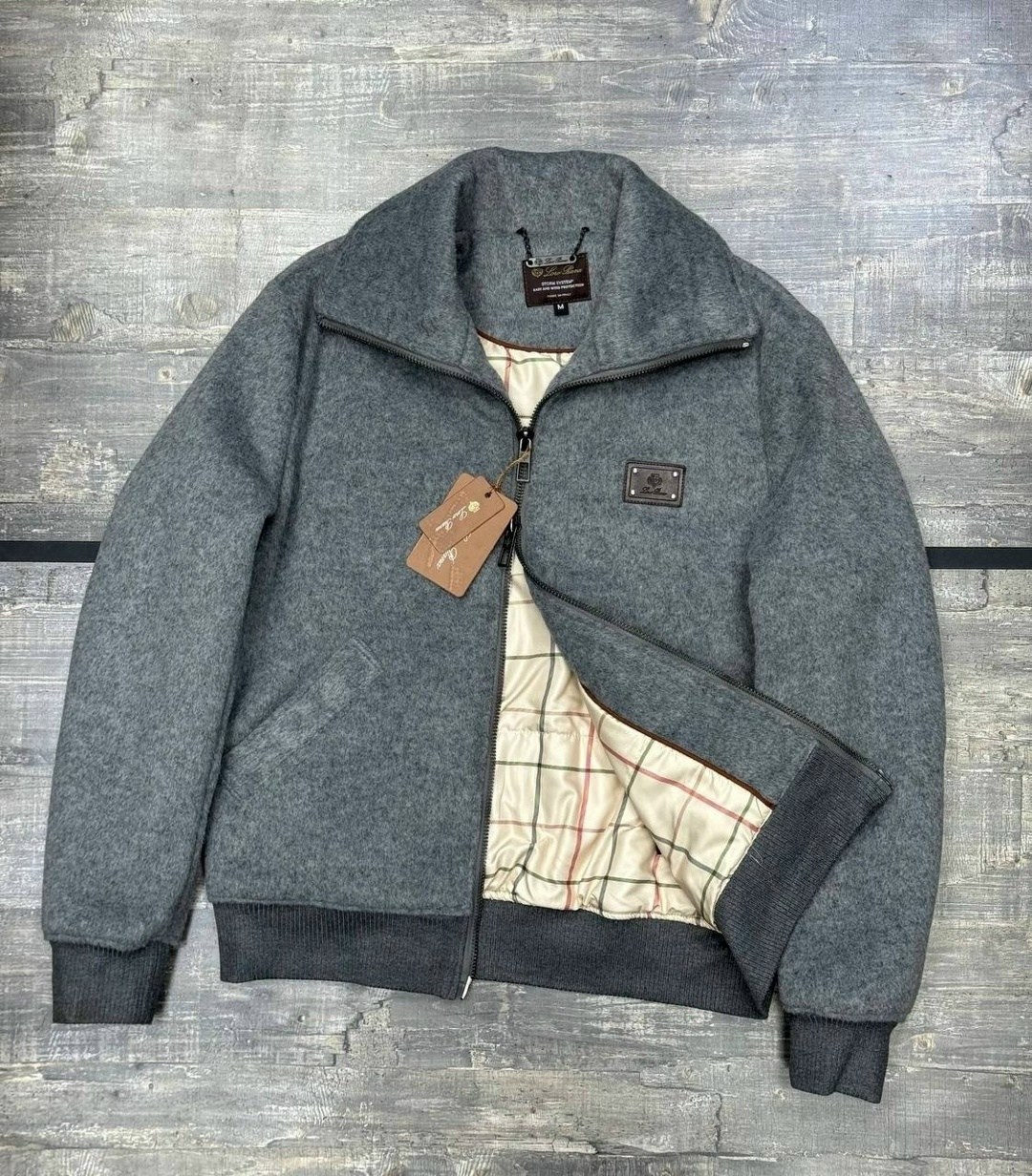 куртка loro piana,куртка бомбер,куртка бомбер мужская,демисезонная куртка,loro piana куртка мужская