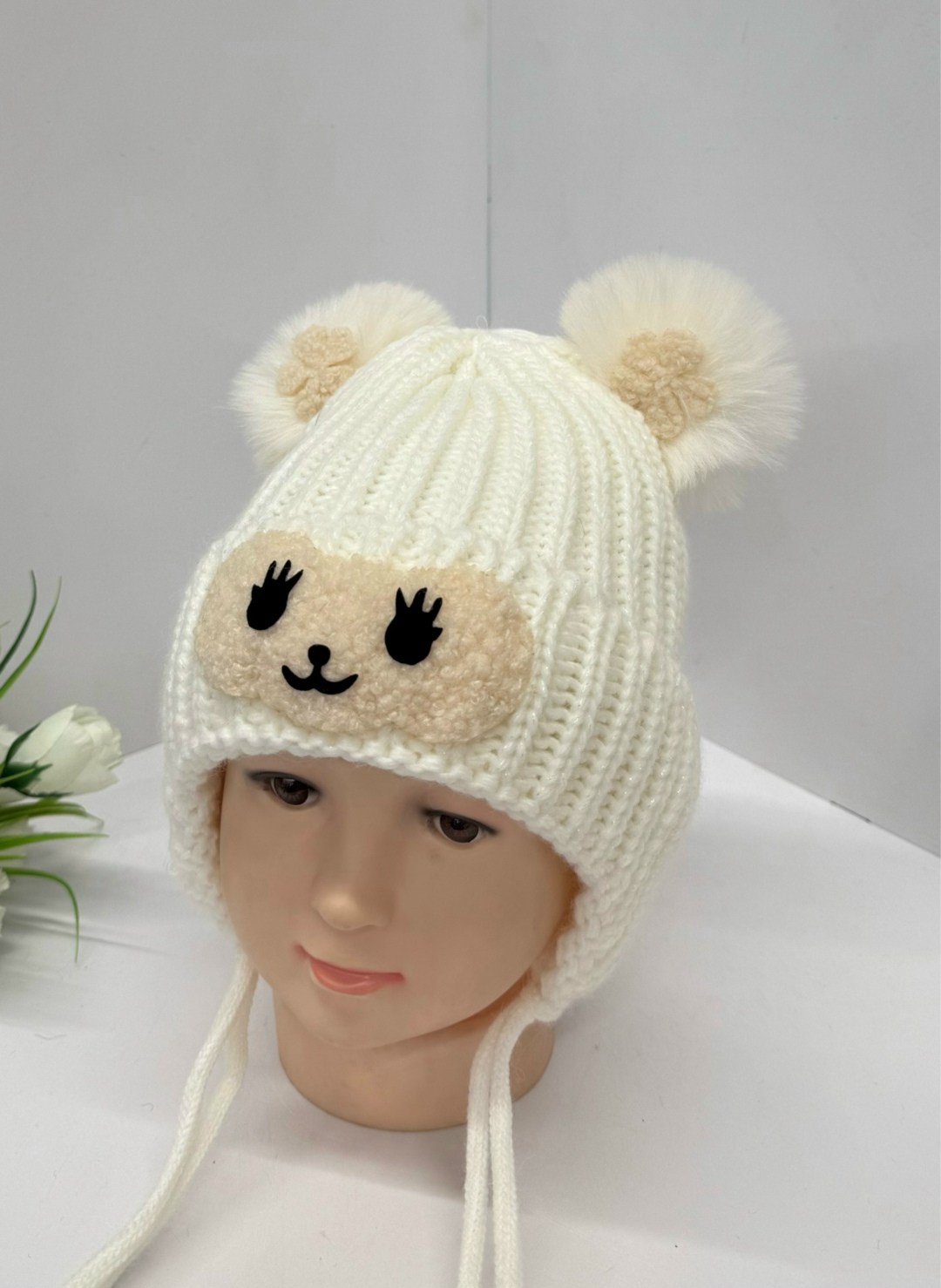 детская шапка,детская вязаная шапка,шапка детская теплая,зимняя детская шапка,шапка для детей