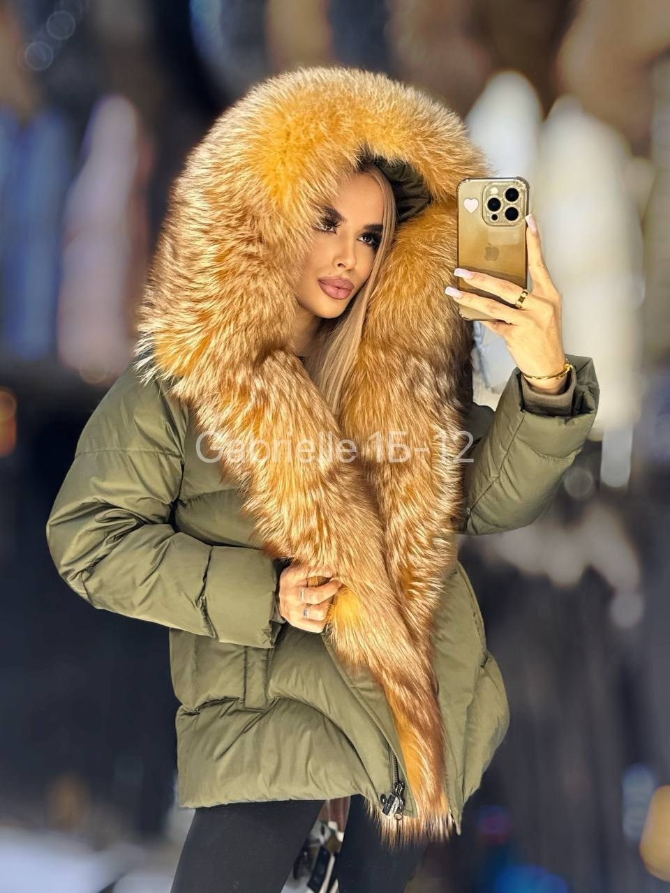 парка женская с натуральным мехом,парка с мехом,парка с натуральным мехом,парка с мехом лисы,парка с мехом женская