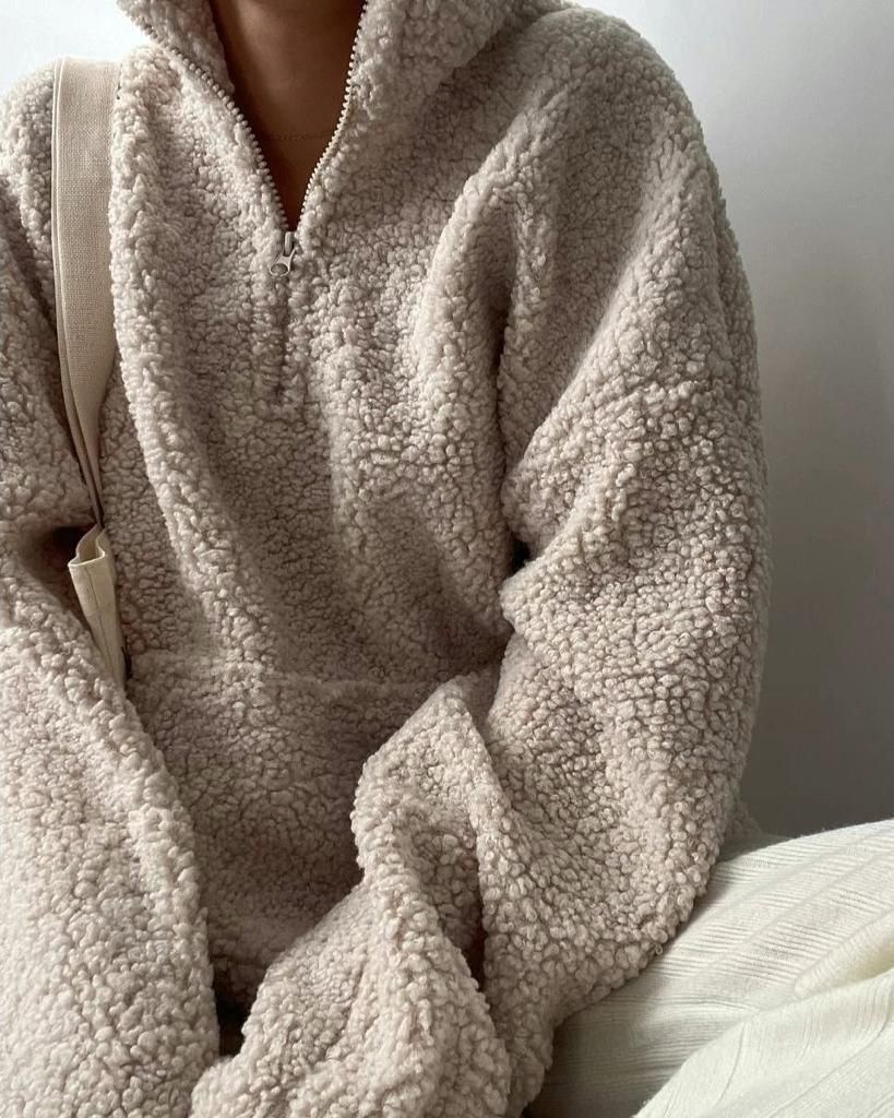 худи барашек,женское худи из барашка,кофта оверсайз теплая,плюшевое худи,толстовка модная