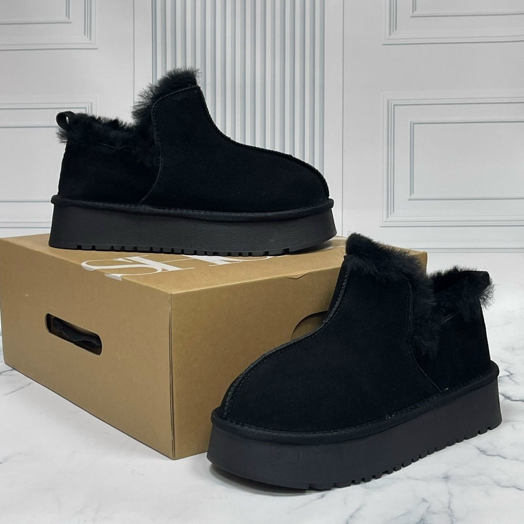 женские угги,,угги на платформе,угги натуральная замша,женские зимние угги