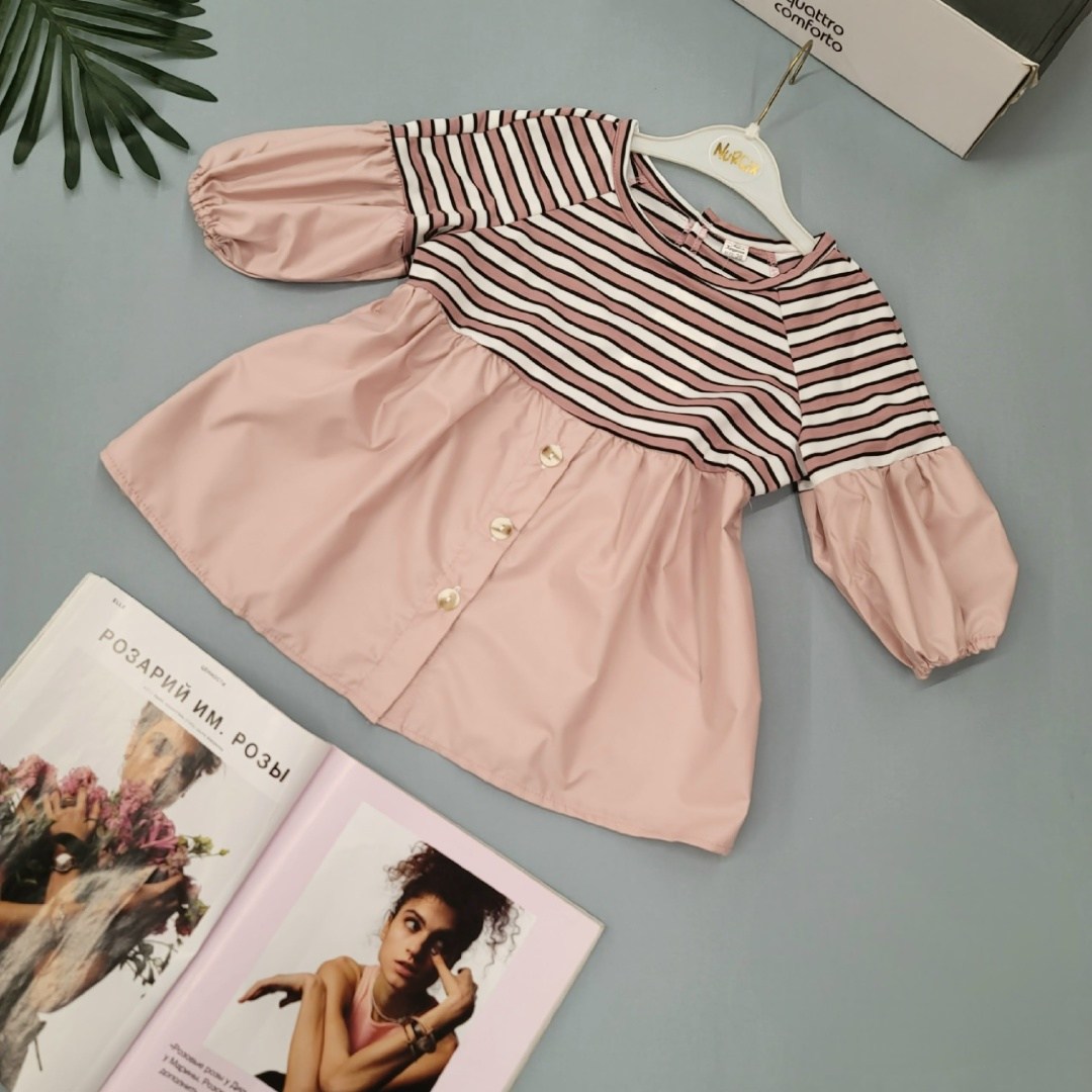 рубашка для девочек,блузка детская летняя,блузка в полоску,блузка для девочек,рубашка блузка