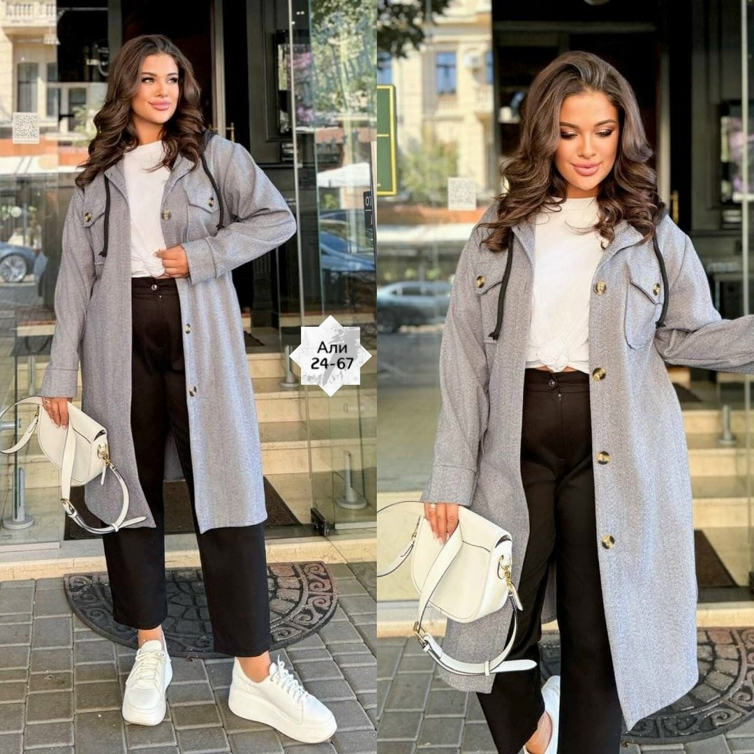 комбинированное пальто,модное пальто,пальто кардиган,стильное пальто,пальто оверсайз