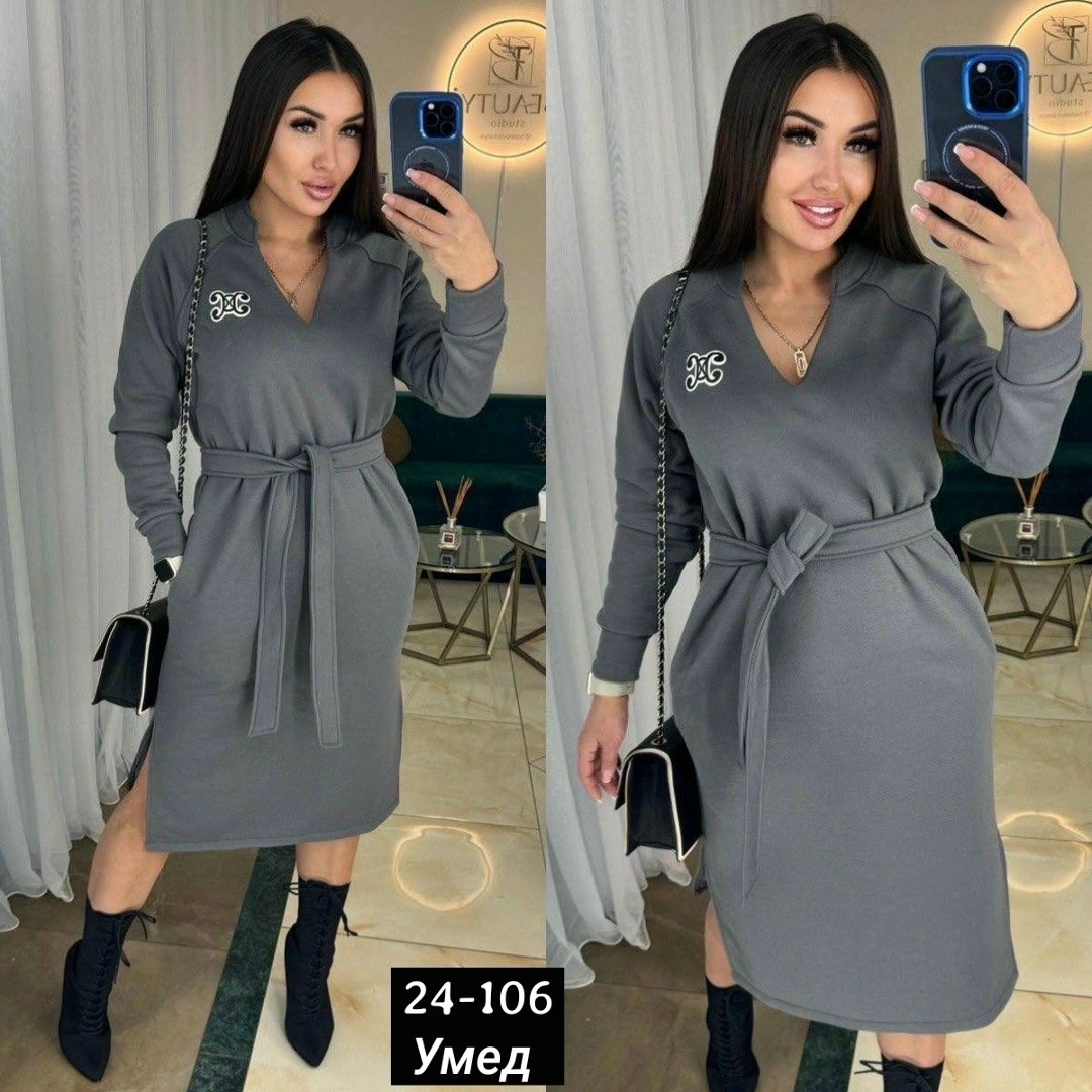 платье на флисе,платье женская,стильное платье,теплое платье женское,платье женское модное