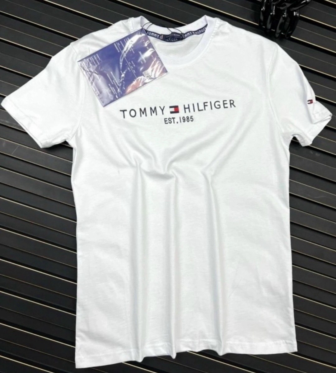 футболка томми хилфигер черная,футболка томми хилфигер черная мужская,футболка мужская tommy hilfiger,томми хилфигер футболка est.1985,футболка томми хилфигер мужские