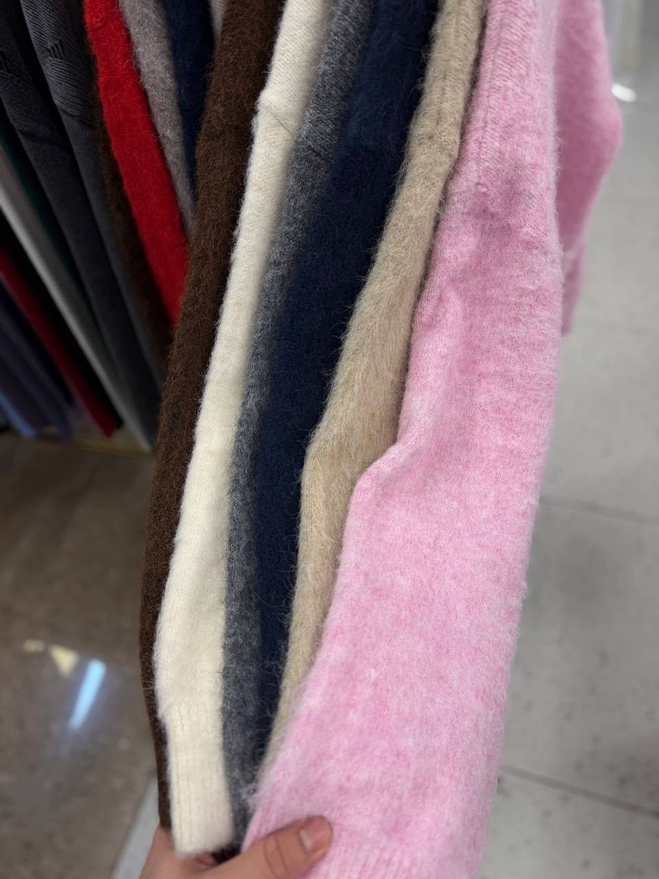 искусственный мех,меховая ткань,теплые шарфы,мягкий свитер,кашемир