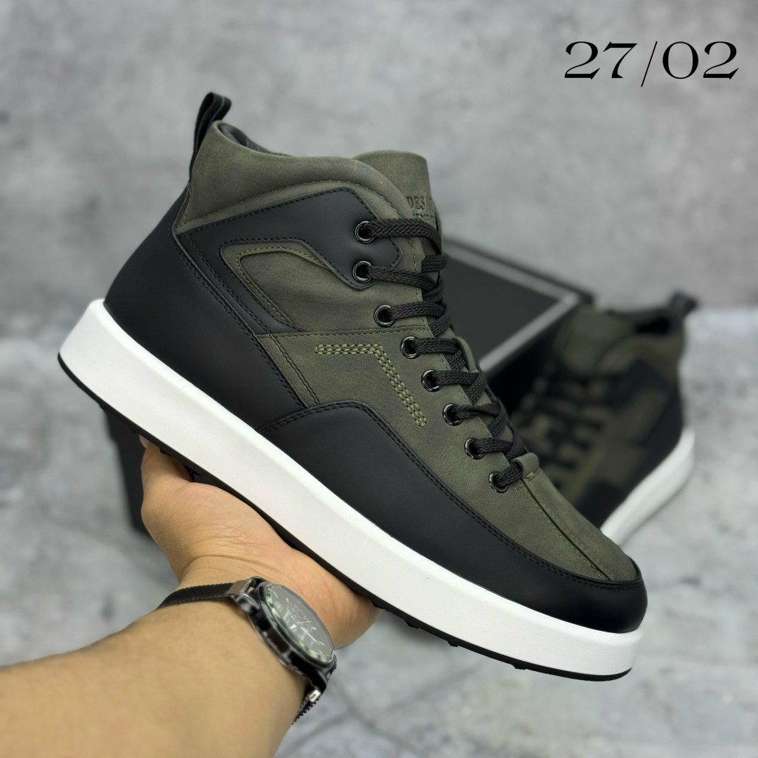 ,кроссовки мужские высокие,высокие кроссовки,повседневные кроссовки,кроссовка мужской