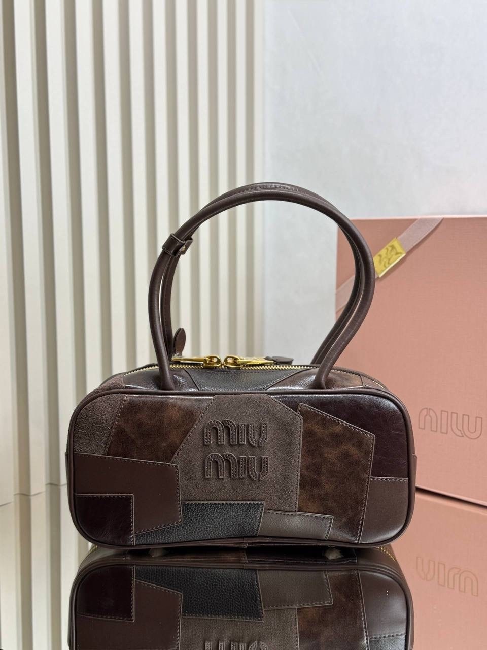 женская сумка miu miu,сумка miu miu,сумка,сумка miu miu коричневая,сумка миу миу