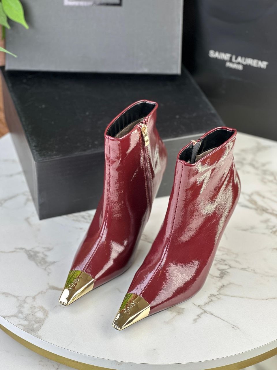 ботильоны лакированные,женские ботильоны,ботильоны лаковые,модные ботильоны, женская