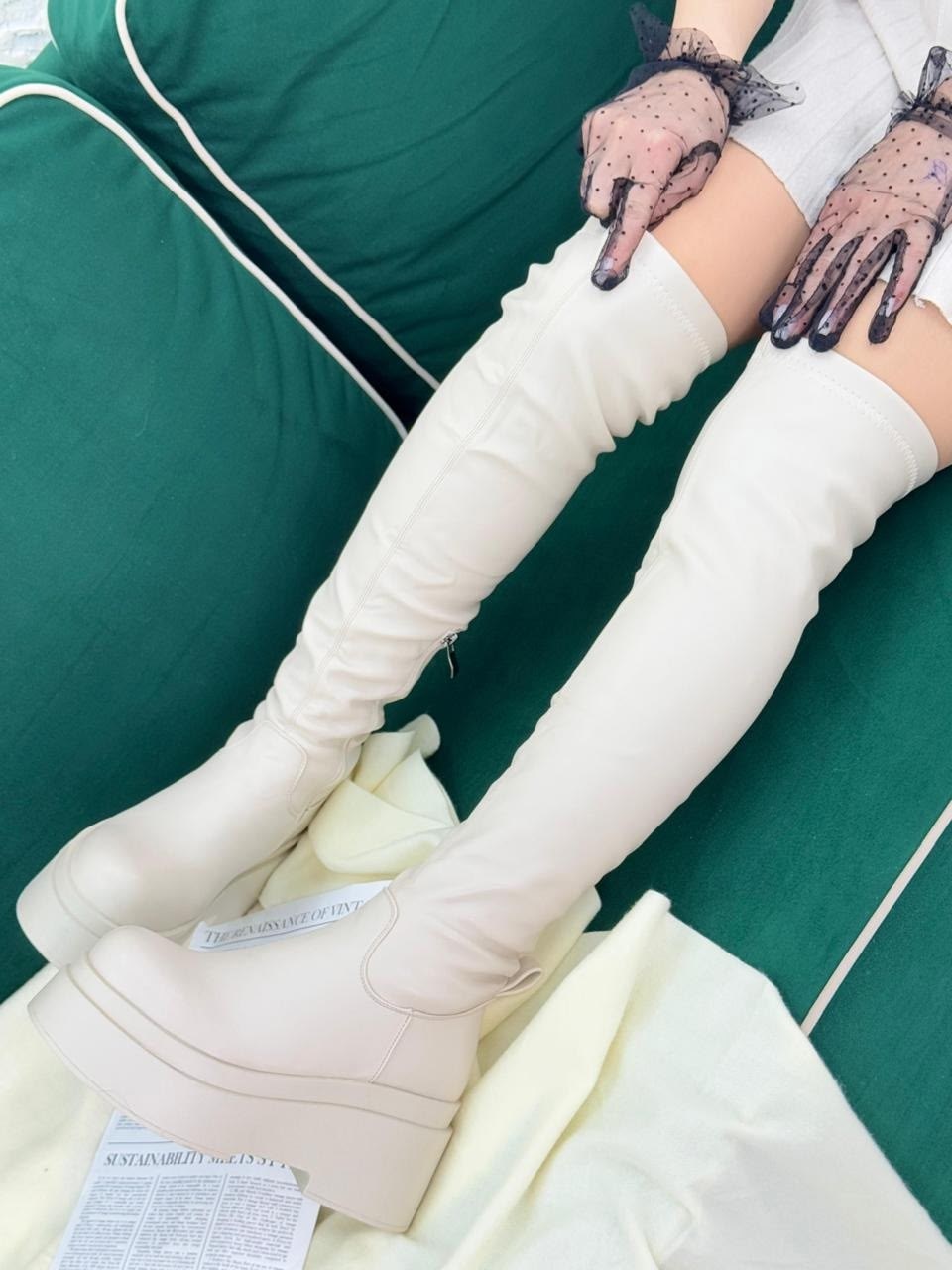 ботфорты женские,,сапоги ботфорты,женские сапоги,ботфорты бежевые