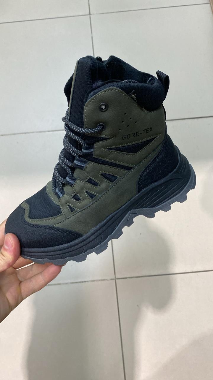 ,зимние кроссовки,кроссовки мужские зимние, зимняя,зимние ботинки