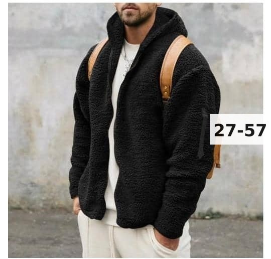 куртка теплая,флисовая куртка с капюшоном,мужская куртка с капюшоном,куртка капюшоном,шерстяная куртка мужская