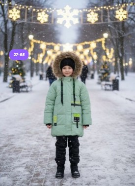 Верхняя одежда