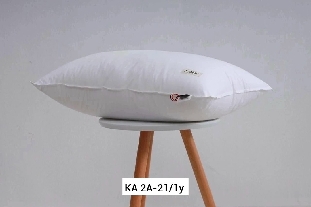 подушка alanna,подушки,пуховая подушка,подушка мягкая,подушка универсальная