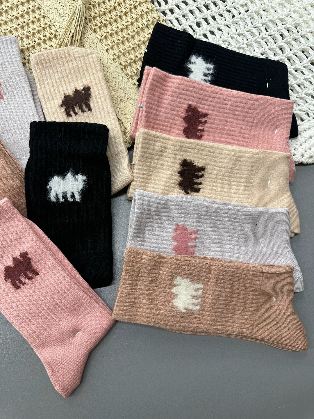 носки женские,носки женские 10 пар,носки женские набор,комплект носки женские,носки хлопковые