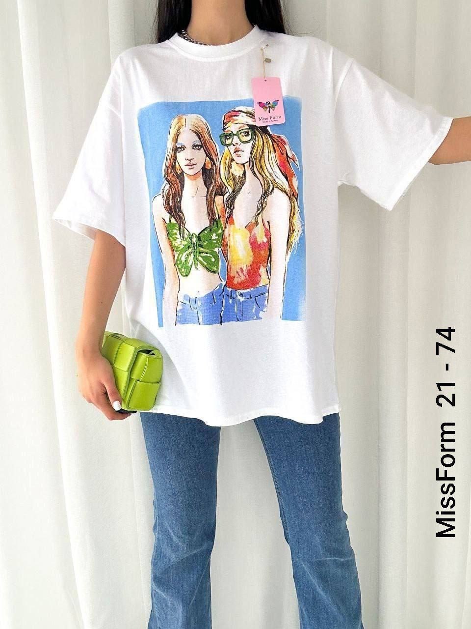 женская футболка,женская майка,футболки и майки,футболки с принтом