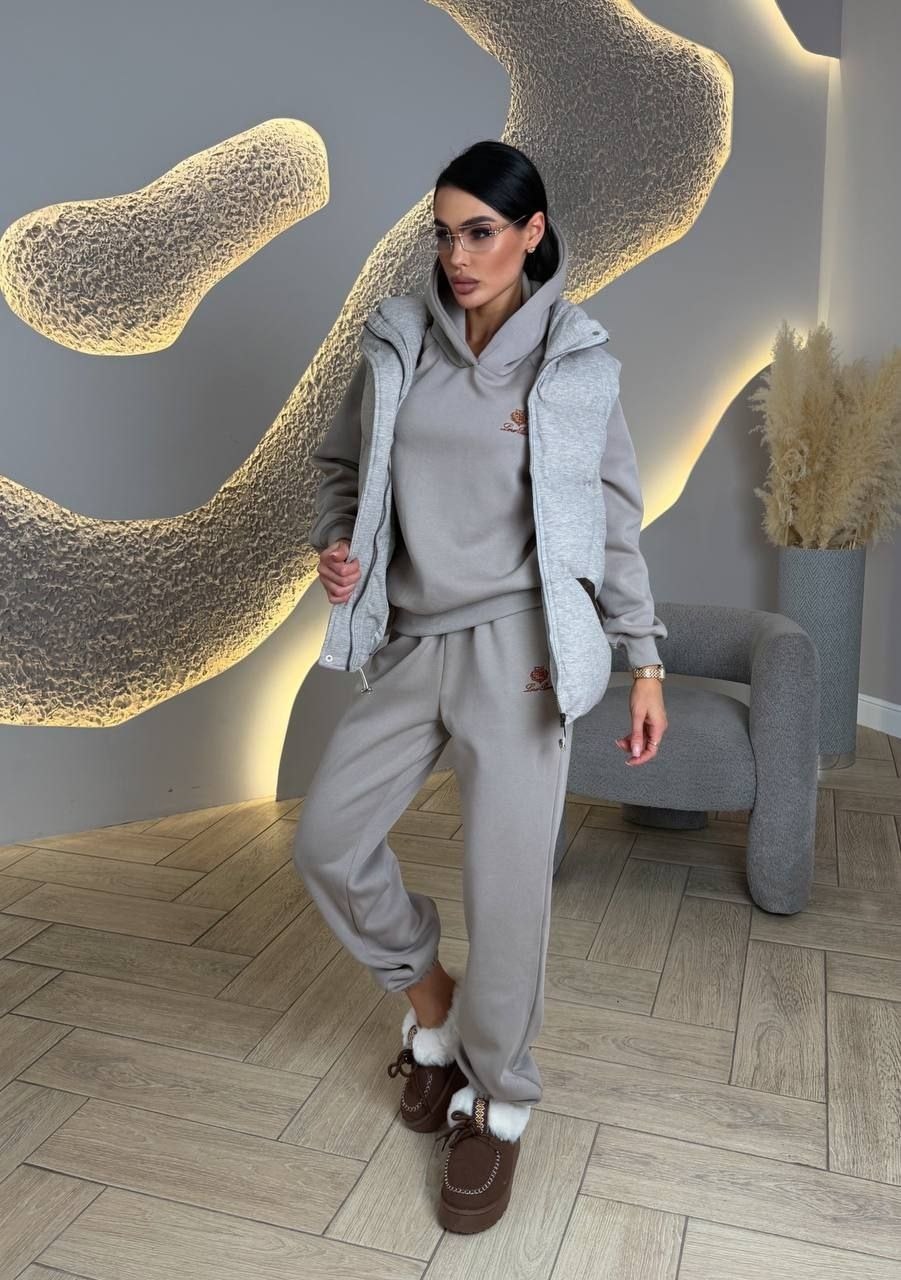 костюм женский тройка,спортивный костюм тройка с жилеткой,костюм тройка женский спортивный,костюм тройка на флисе,костюм женский на флисе