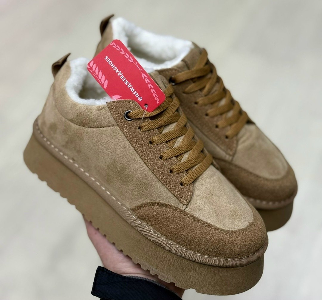 ,женская зимняя ,женская ,повседневная ,кроссовки женские зимние с мехом