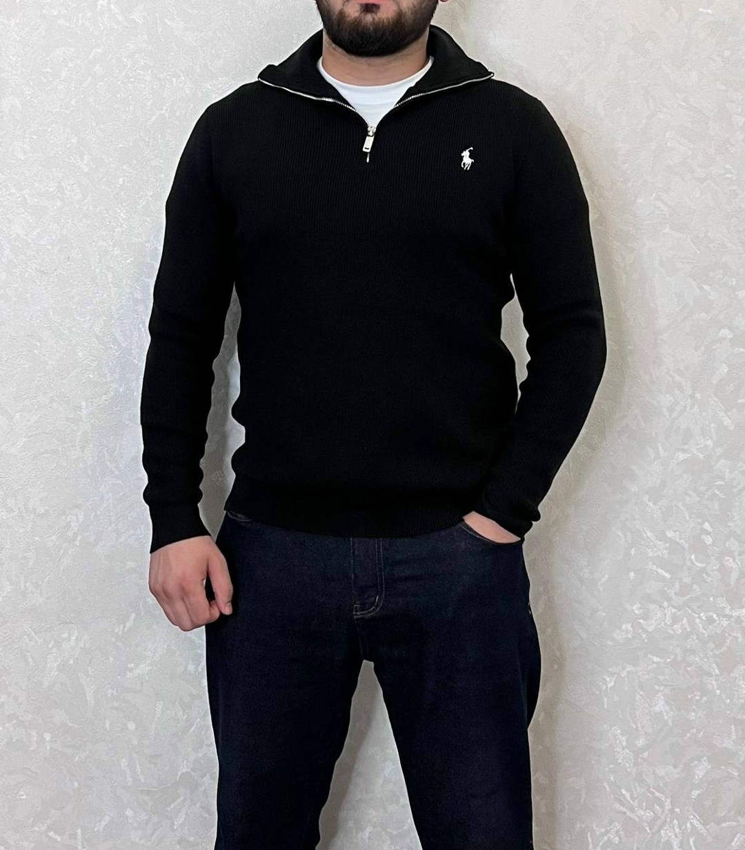 поло кофта,мужская кофта,свитера мужская,кофта на замке,поло свитер